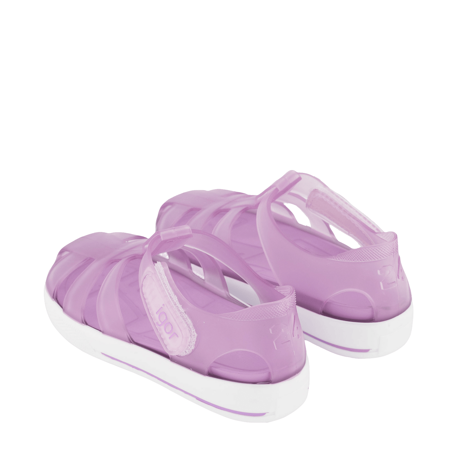 Igor Kinder Meisjes Sandalen Lila 19