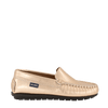 Atlanta Mocassin Kinder Meisjes Schoenen Rose