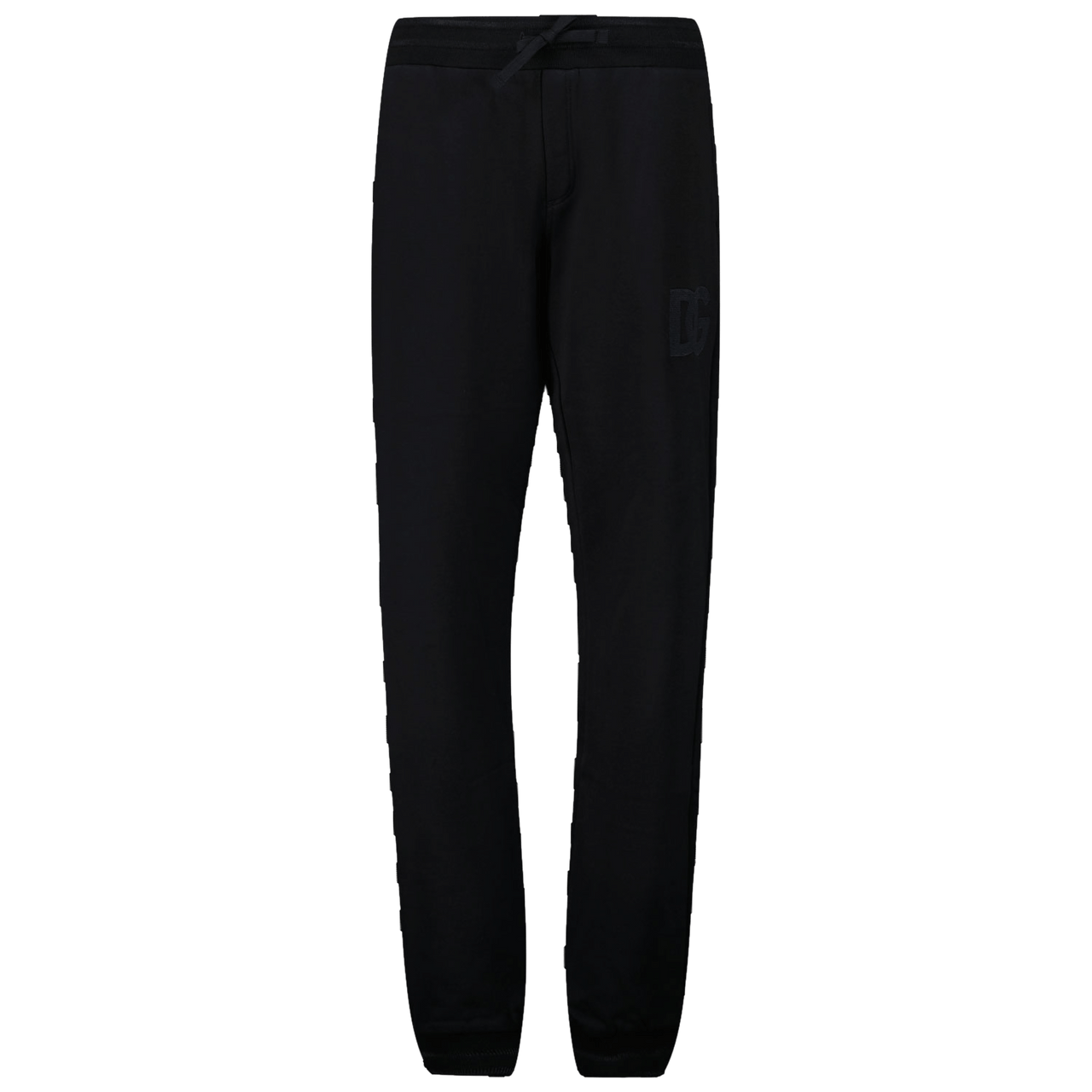 Dolce & Gabbana Kinder Jongens Broek Zwart