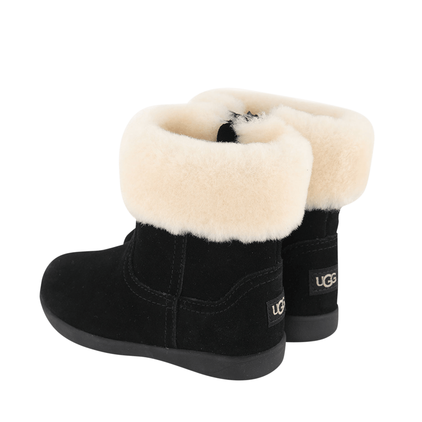 UGG Kinder Unisex Laarzen Zwart 25