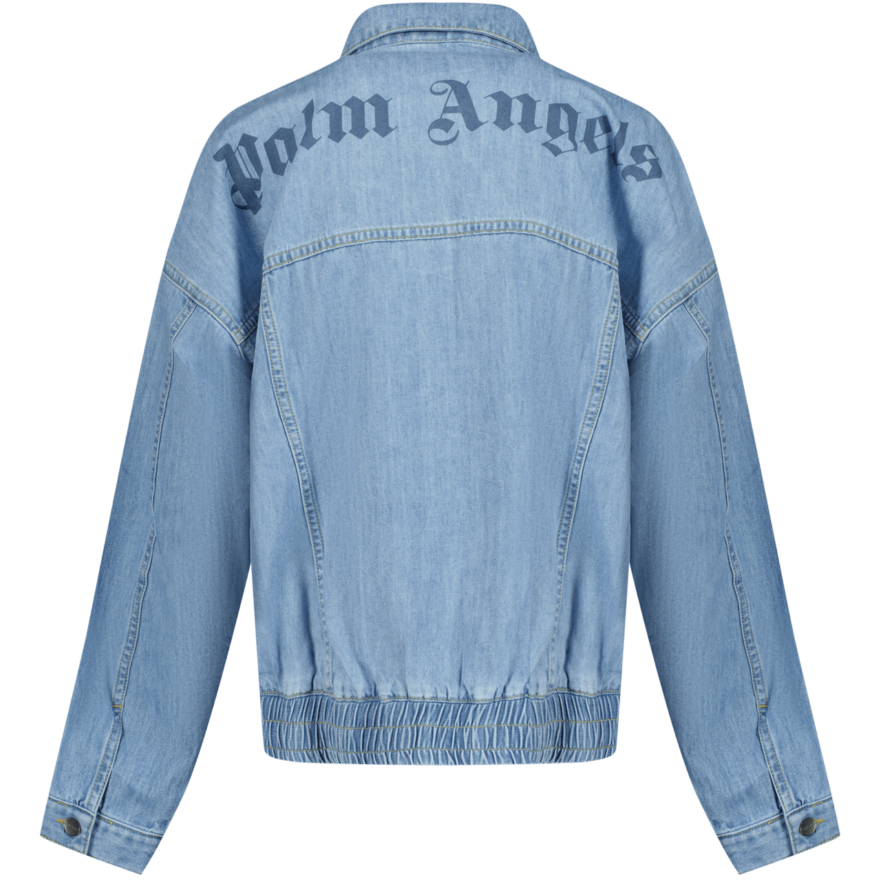 Palm Angels Kinder Meisjes Jas Jeans