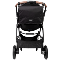 Boss Baby Kinderwagen Zwart
