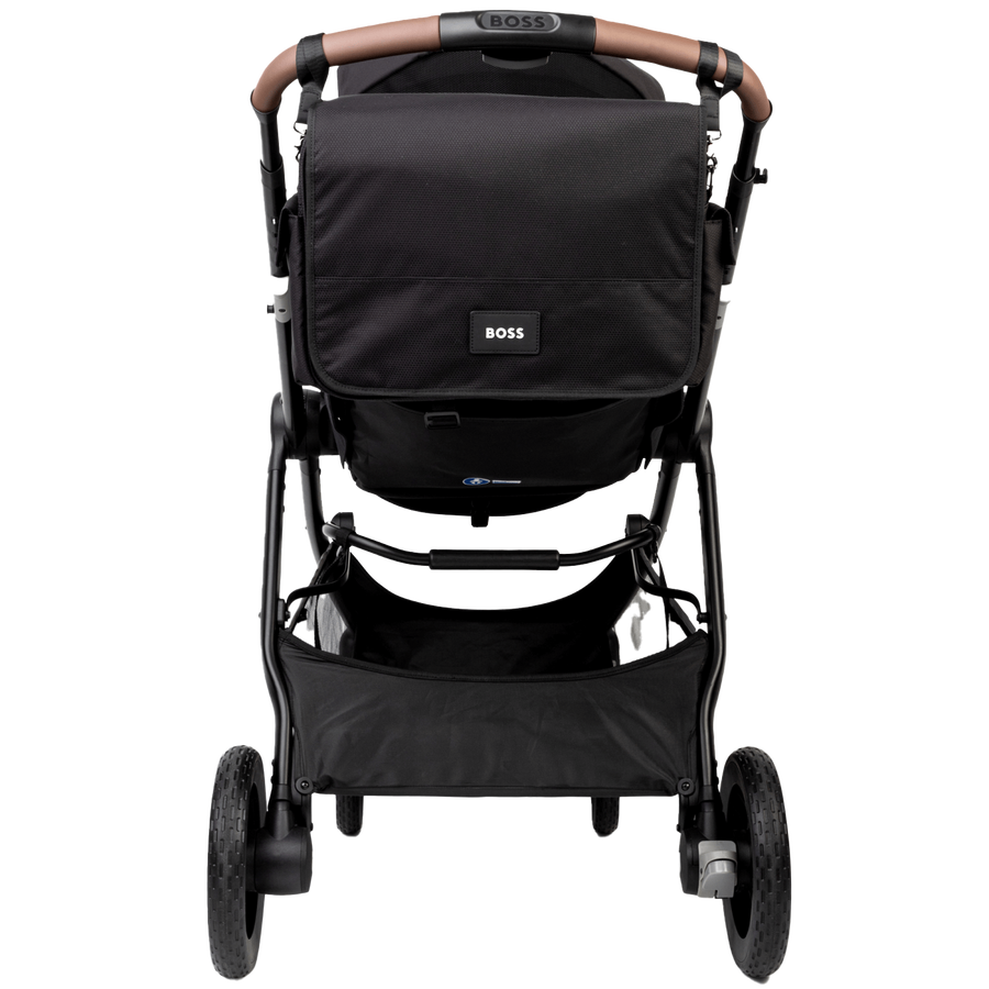 Boss Baby Kinderwagen Zwart