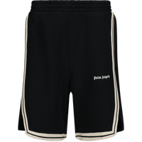 Palm Angels Kinder Jongens Shorts Zwart 4Y