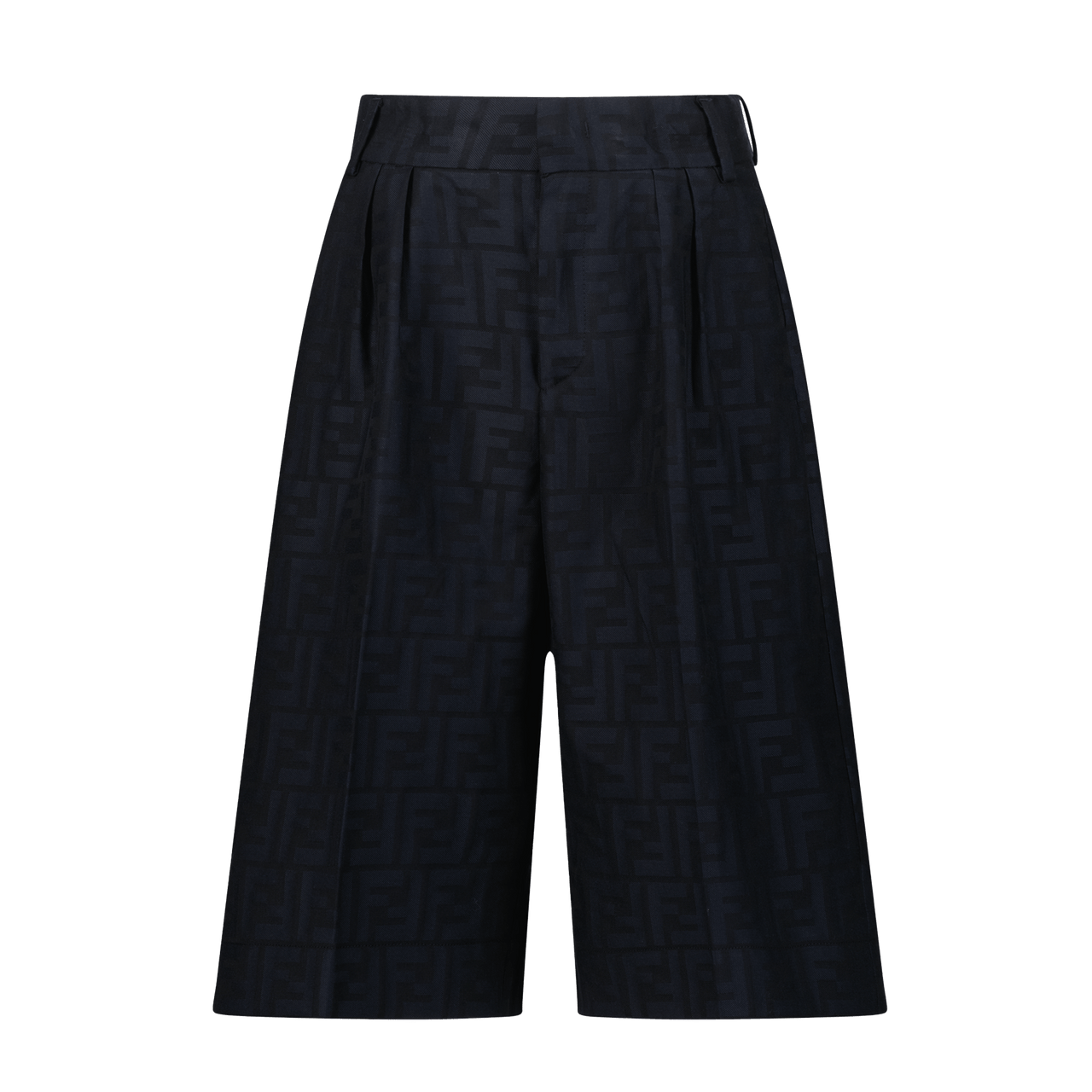 Fendi Kinder Jongens Shorts Navy