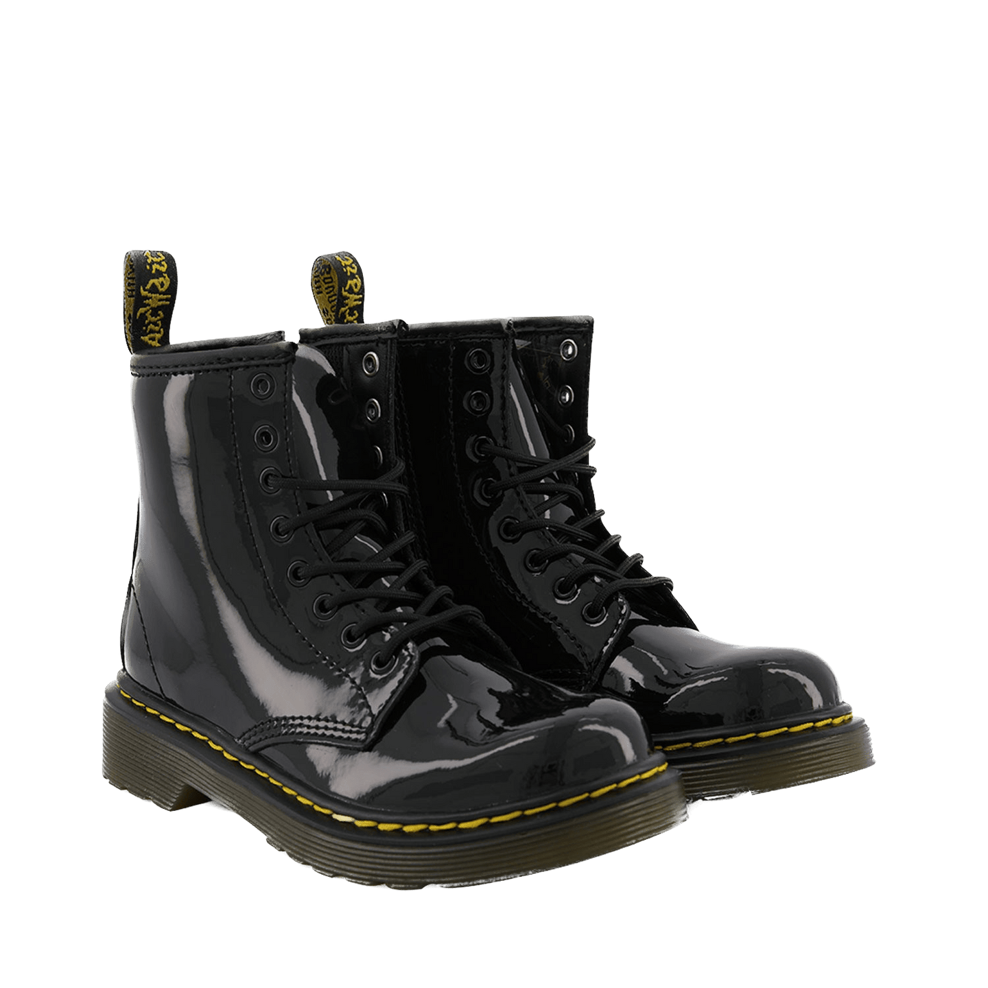 Dr. Martens Kinder Unisex Schoenen Zwart 31