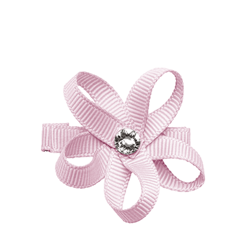 Prinsessefin Isabell Baby Meisjes Haarclip In Licht Roze