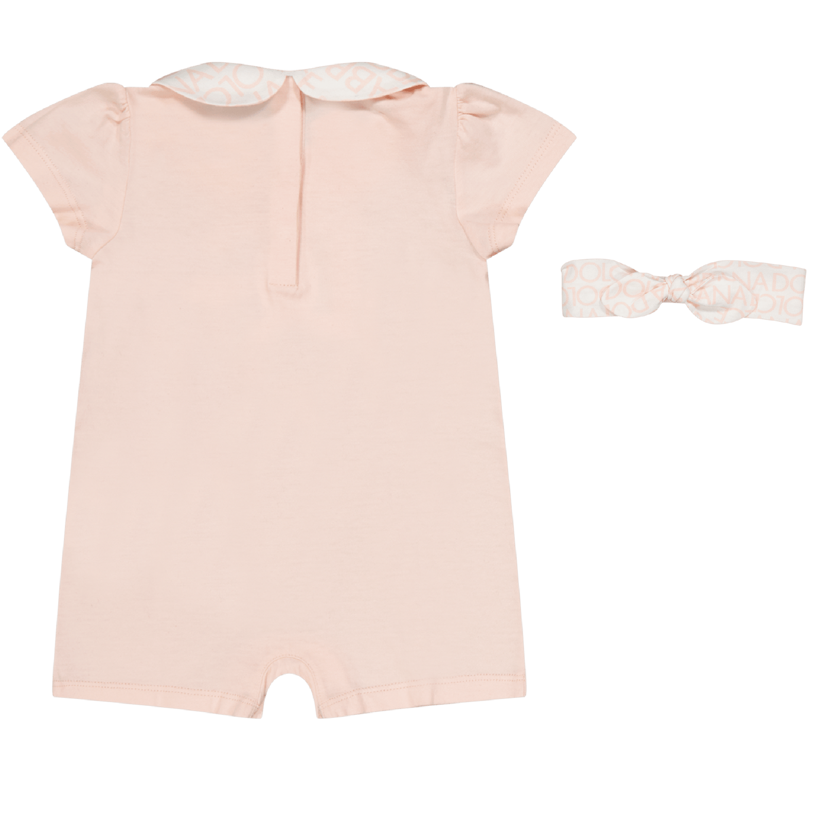 Dolce & Gabbana Baby Meisjes Boxpakje Licht Roze 0/3