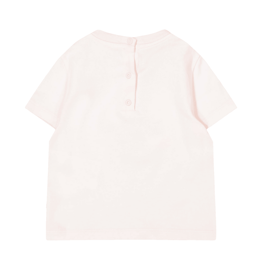 Fendi Baby Meisjes T-Shirt Licht Roze