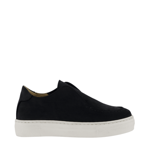 Andrea Montelpare Kinder Jongens Schoenen Zwart