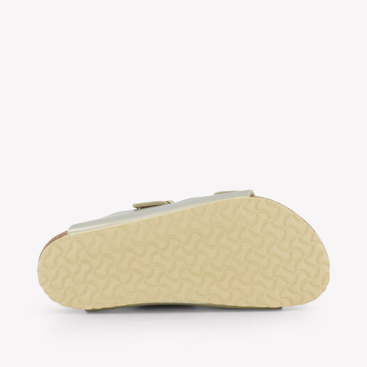 Birkenstock Arizona Meisjes Slippers In Goud