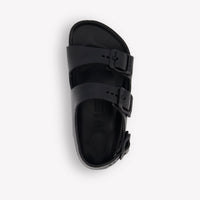 Birkenstock Milano Unisex Sandalen In Zwart