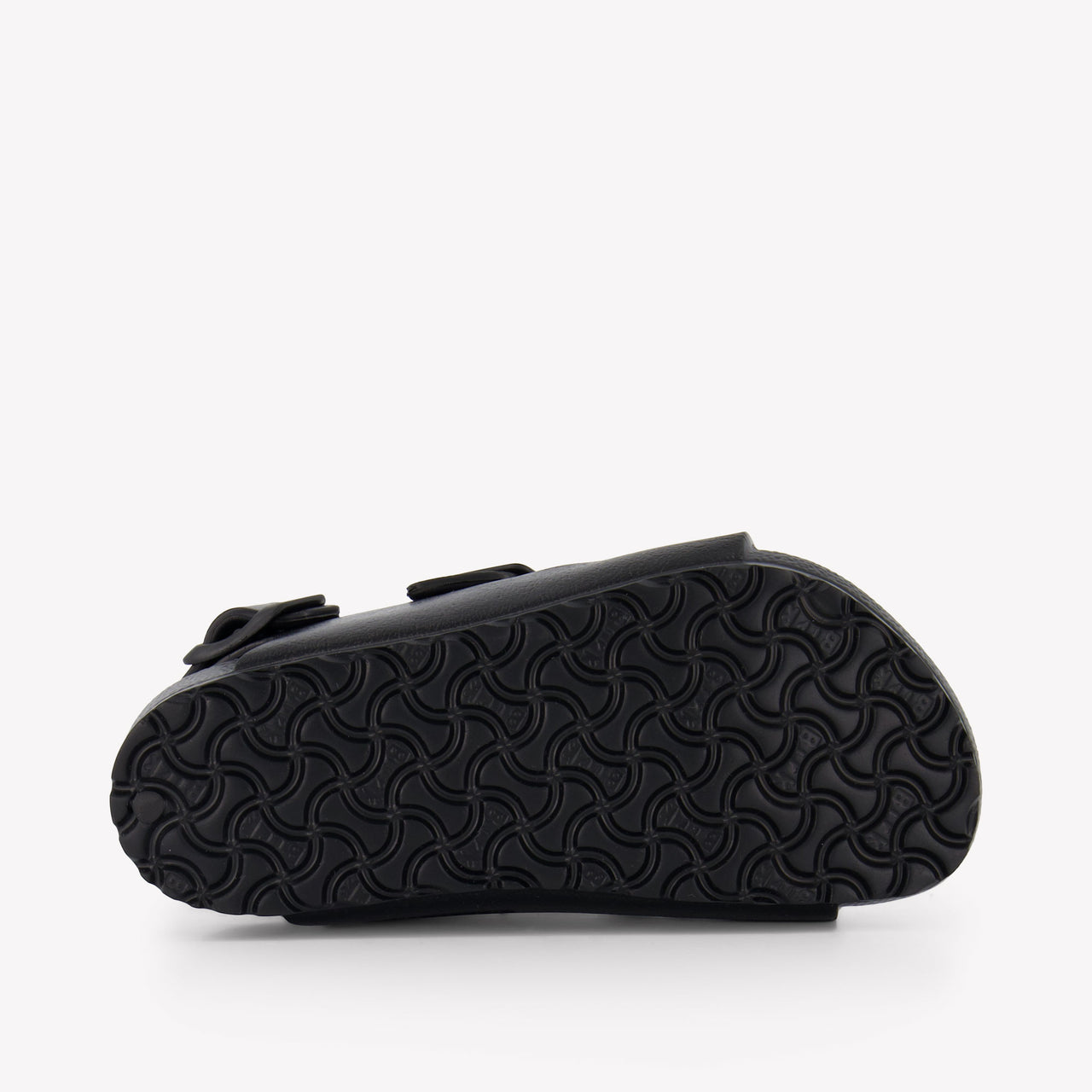 Birkenstock Milano Unisex Sandalen In Zwart