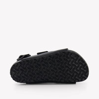 Birkenstock Milano Unisex Sandalen In Zwart