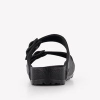 Birkenstock Arizona Unisex Slippers In Zwart