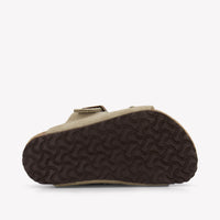Birkenstock Arizona Unisex Slippers In Beige