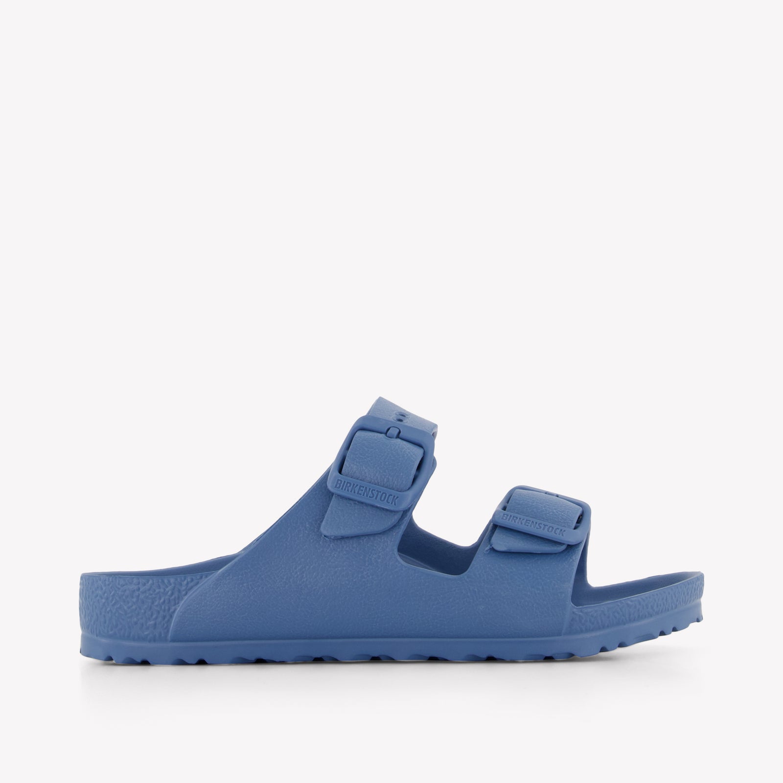 Birkenstock Arizona Unisex Slippers In Blauw