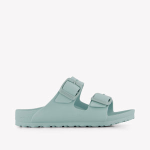 Birkenstock Arizona Unisex Slippers In Mint