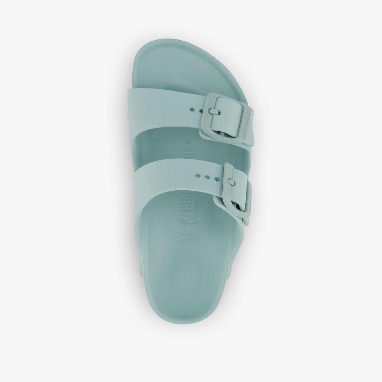 Birkenstock Arizona Unisex Slippers In Mint