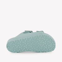 Birkenstock Arizona Unisex Slippers In Mint