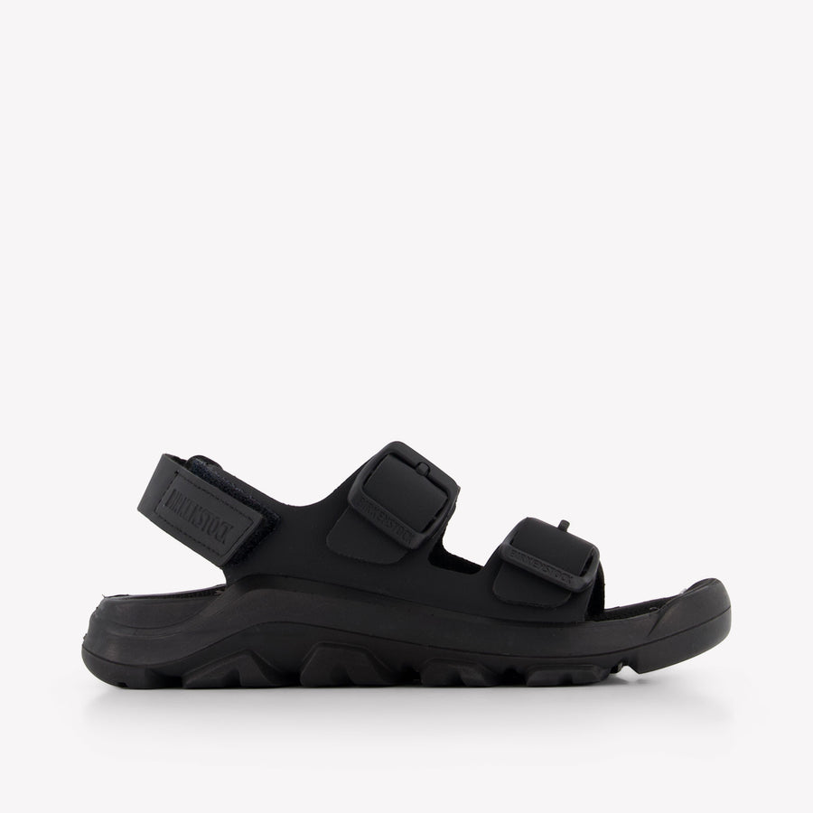 Birkenstock Mogami Kinder Unisex Sandalen In Zwart