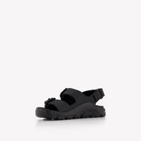 Birkenstock Mogami Unisex Sandalen In Zwart