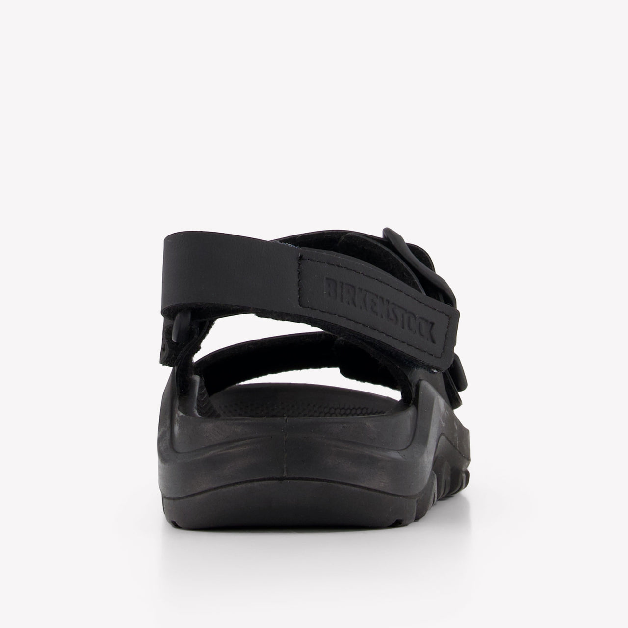 Birkenstock Mogami Unisex Sandalen In Zwart