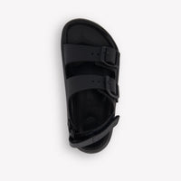 Birkenstock Mogami Unisex Sandalen In Zwart