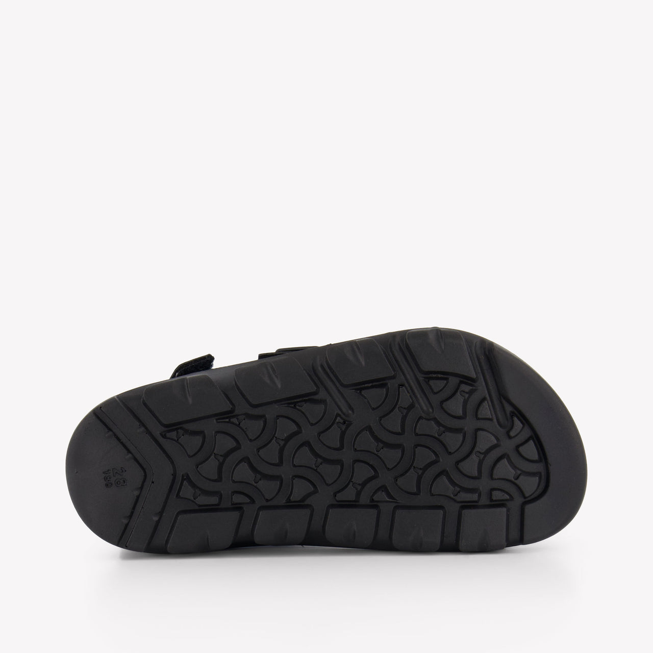 Birkenstock Mogami Unisex Sandalen In Zwart