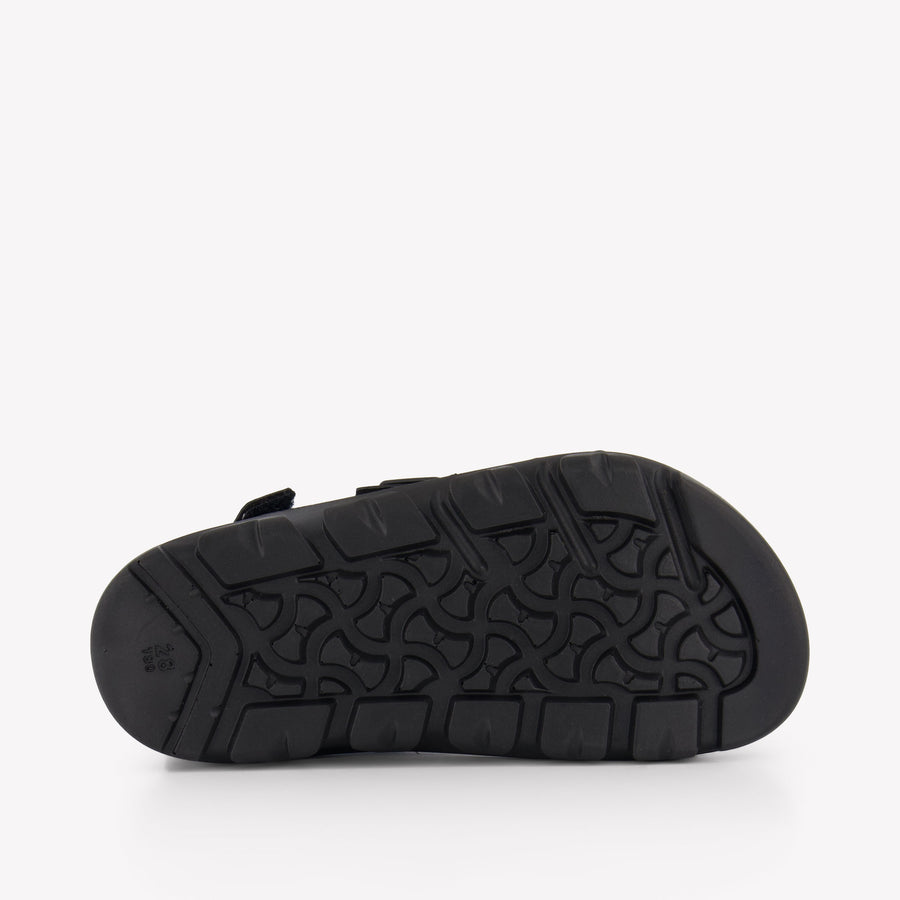 Birkenstock Mogami Unisex Sandalen In Zwart