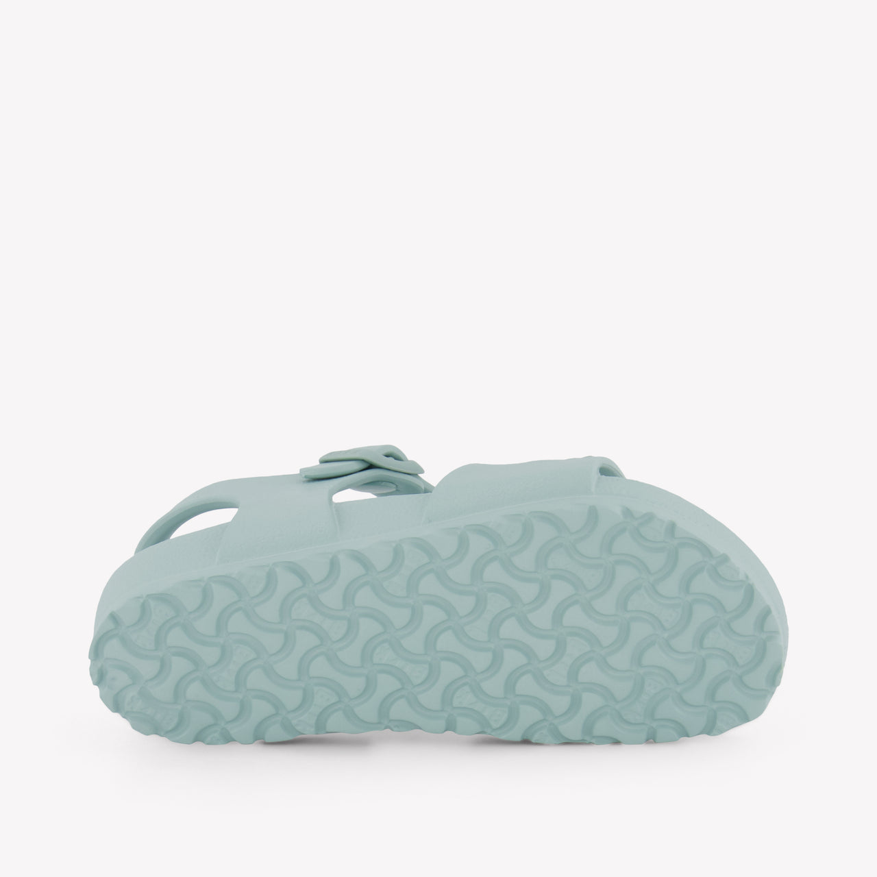 Birkenstock Rio Meisjes Sandalen In Mint