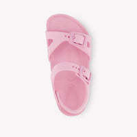 Birkenstock Rio Meisjes Sandalen In Roze