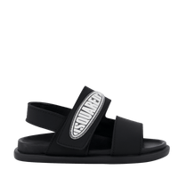 Dsquared2 Kinder Unisex Sandalen Zwart 19