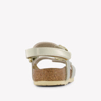 Birkenstock Rio Meisjes Sandalen In Goud