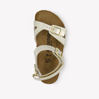 Birkenstock Rio Meisjes Sandalen In Goud