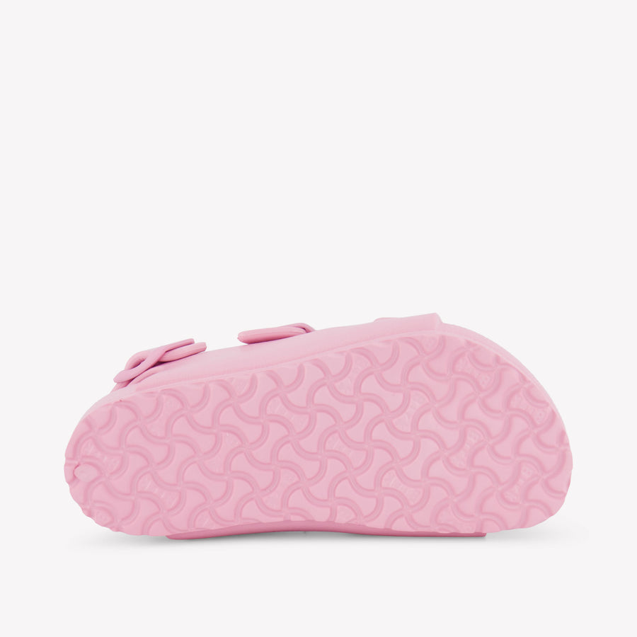 Birkenstock Milano Meisjes Sandalen In Roze