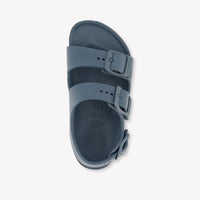 Birkenstock Milano Jongens Sandalen In Donker Grijs
