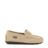 Atlanta Mocassin Kinder Unisex Schoenen Zand
