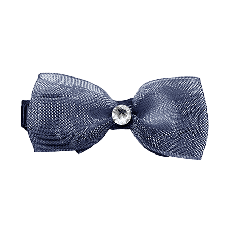 Prinsessefin Caroline Baby Meisjes Haarclip In Navy