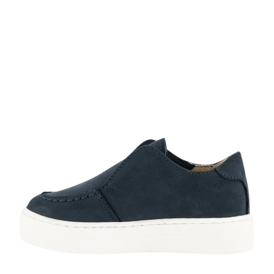 Andrea Montelpare Kinder Jongens Schoenen Navy