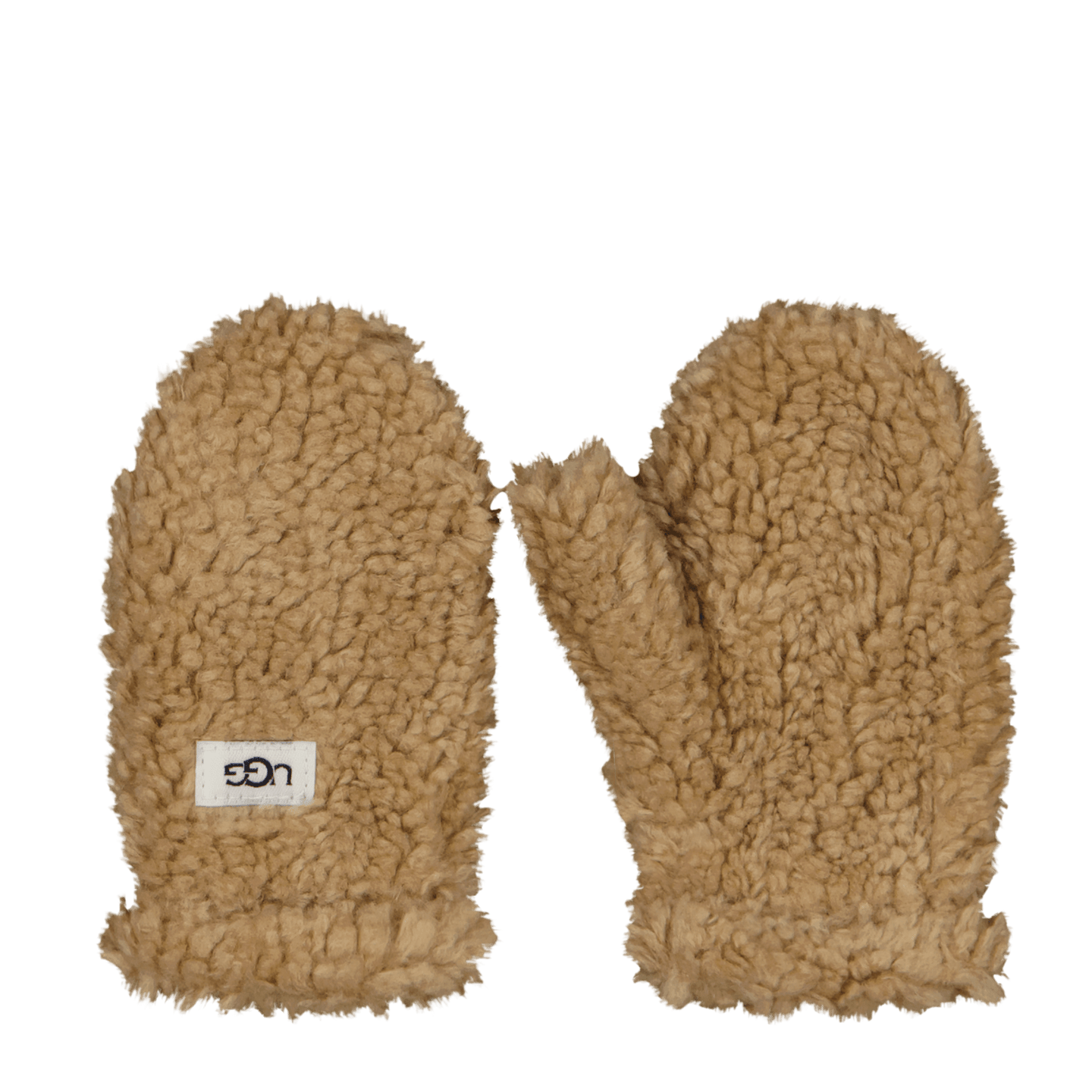 UGG Kinder Meisjes Handschoen Camel 3/4