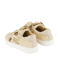 Andanines Kinder Meisjes Schoenen Licht Beige