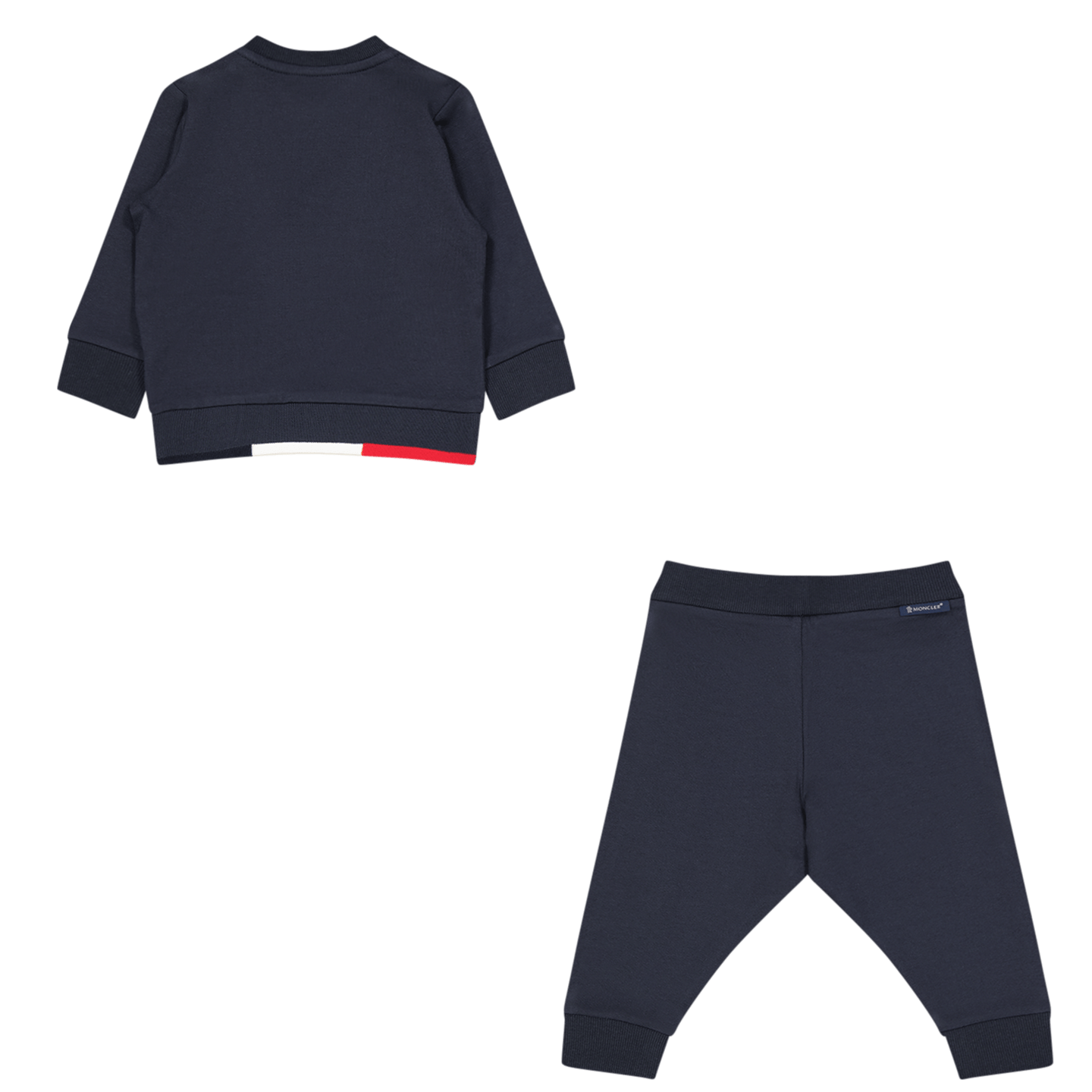 Moncler Baby Jongens Joggingpak Navy 3/6