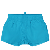 Dsquared2 Baby Jongens Badkleding Turquoise