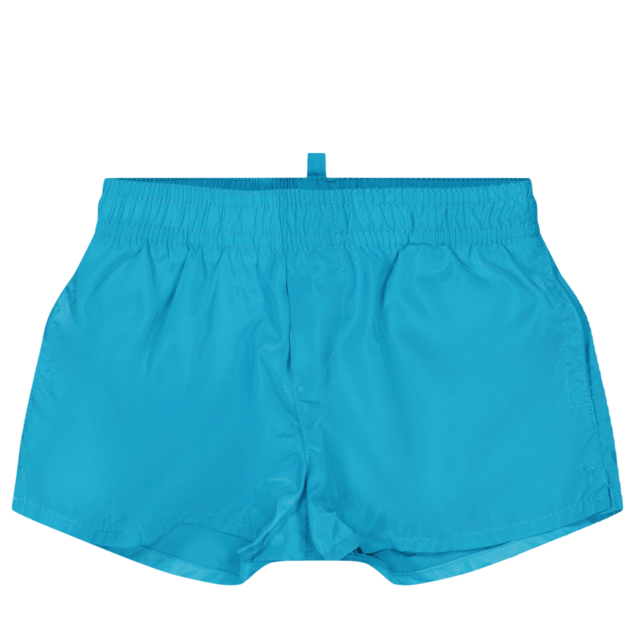 Dsquared2 Baby Boys Swimwear Turquoise