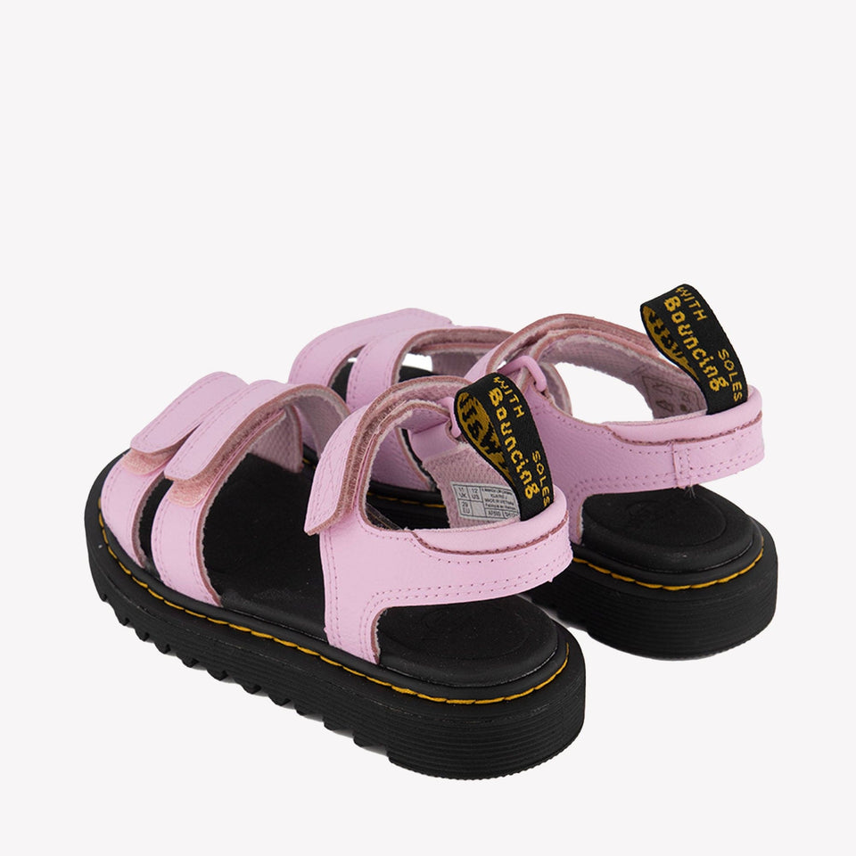 Dr. Martens Meisjes Sandalen Licht Roze