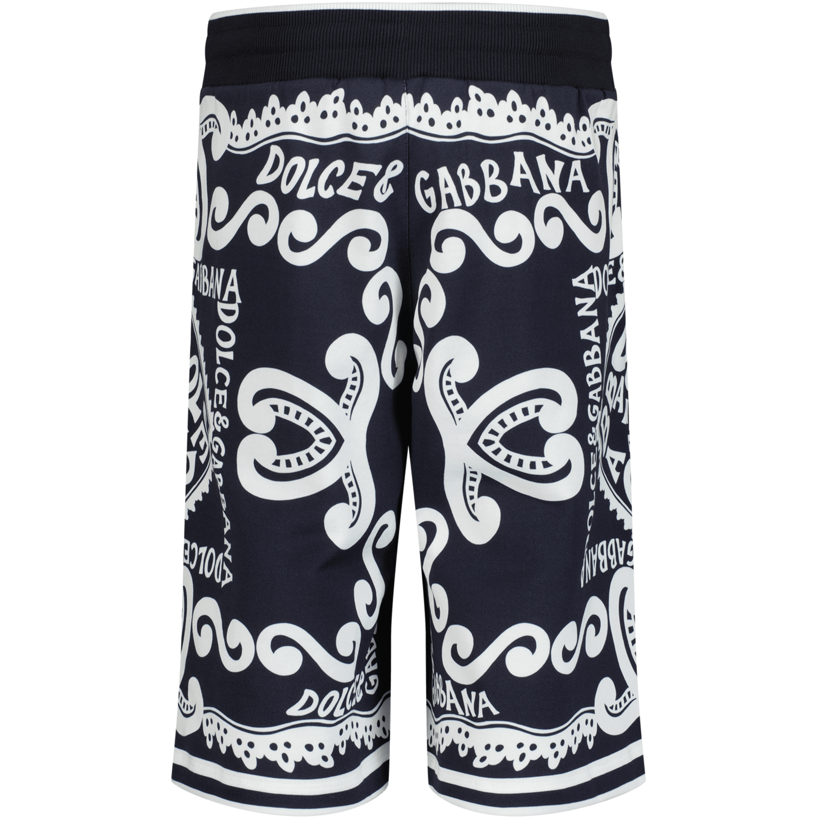 Dolce & Gabbana Kinder Shorts Navy 2Y