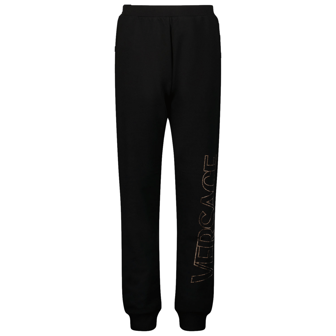 Versace Kinder Meisjes Broek Zwart 6Y