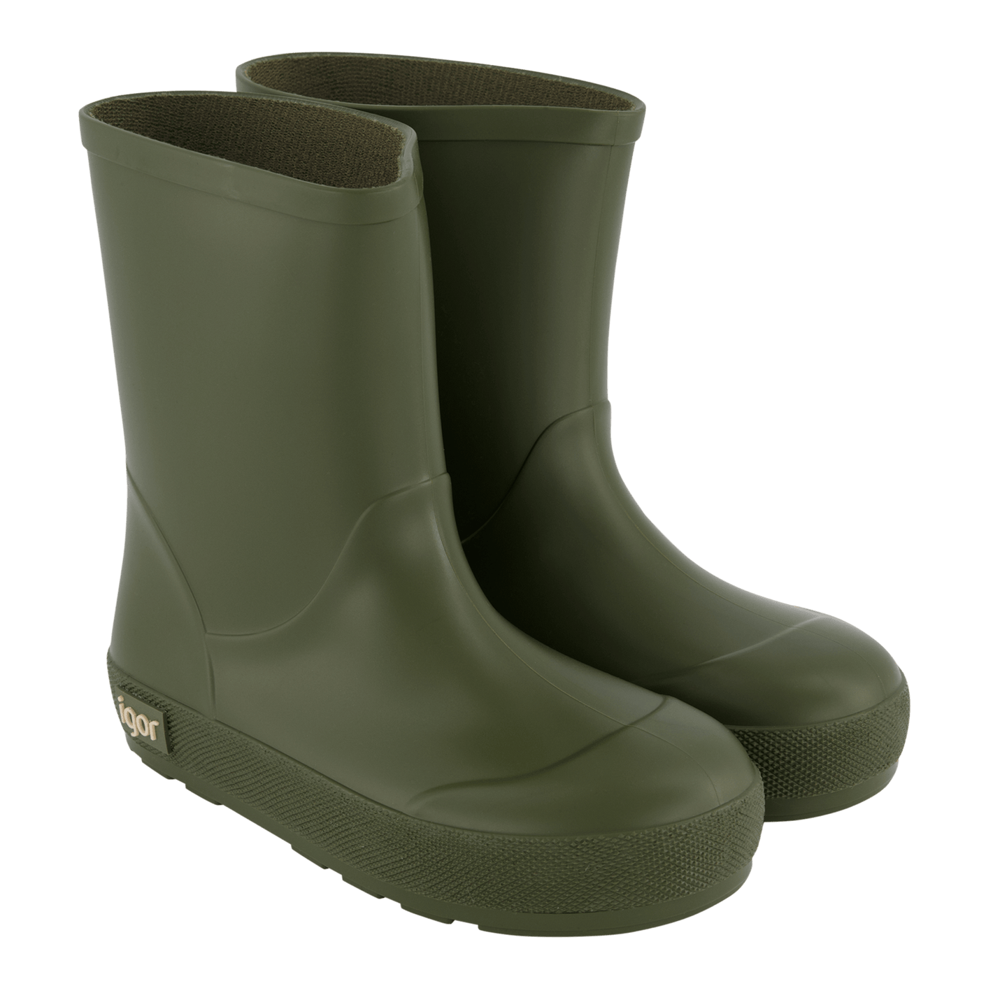 Igor Kinder Unisex Laarzen Khaki 20