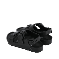 Birkenstock Kinder Unisex Sandalen Zwart